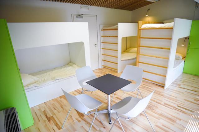 Youth Hostel Ajdovščina Quarto foto