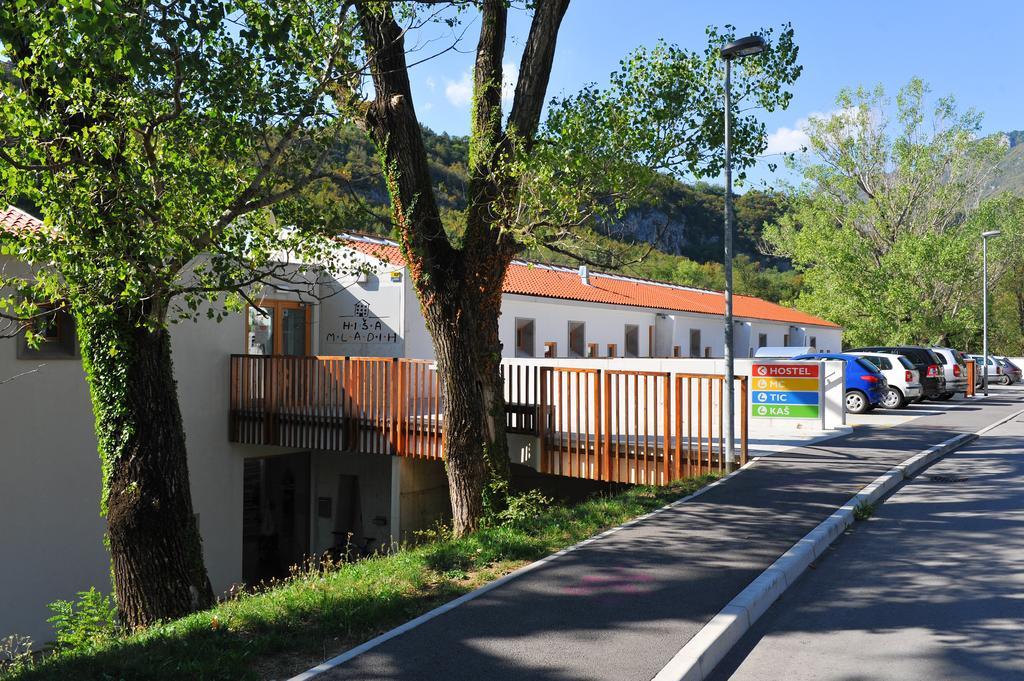 Youth Hostel Ajdovščina Exterior foto